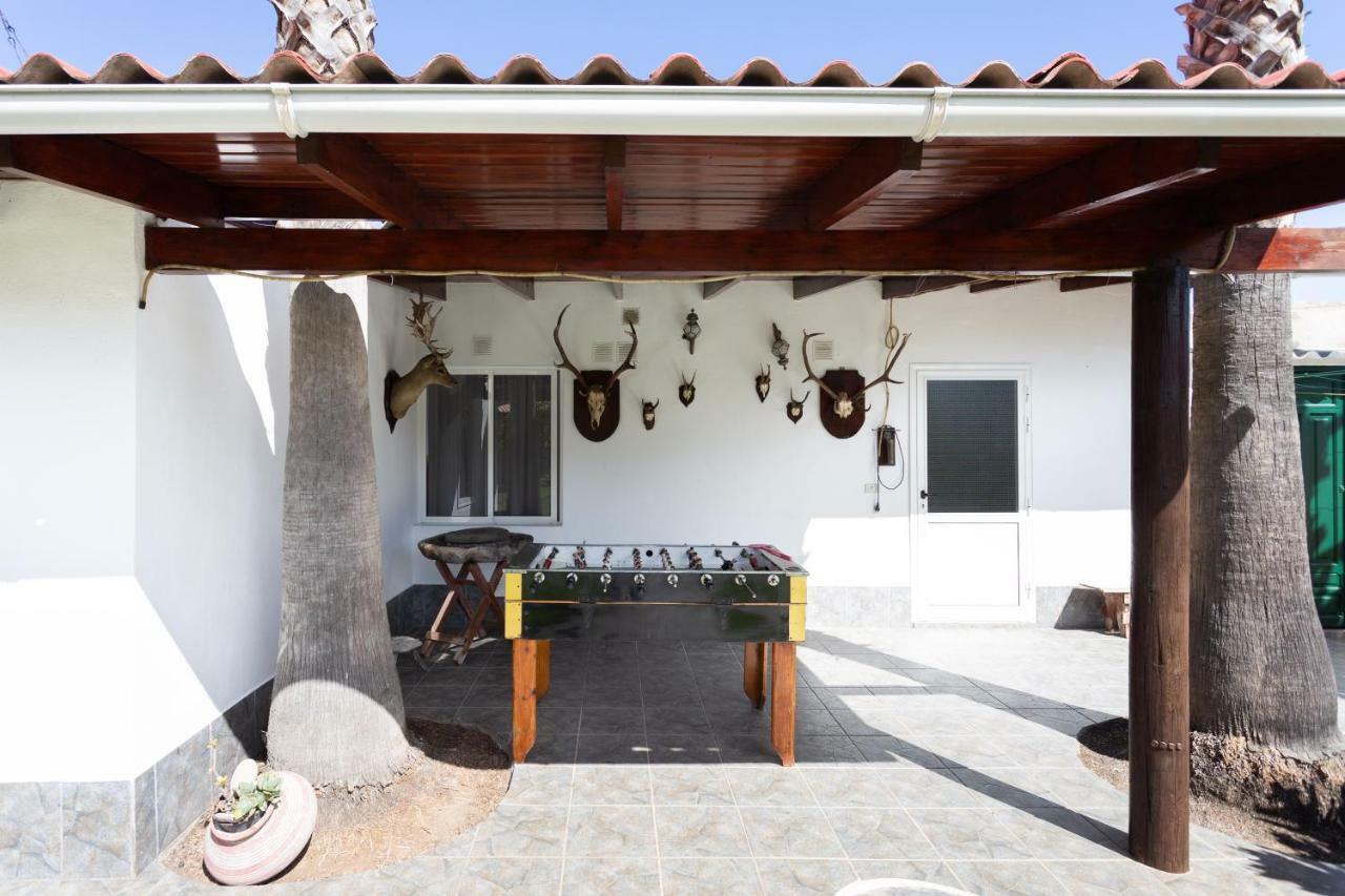 Finca La Gaviota - El Marmol Icod De Los Vinos Exteriér fotografie
